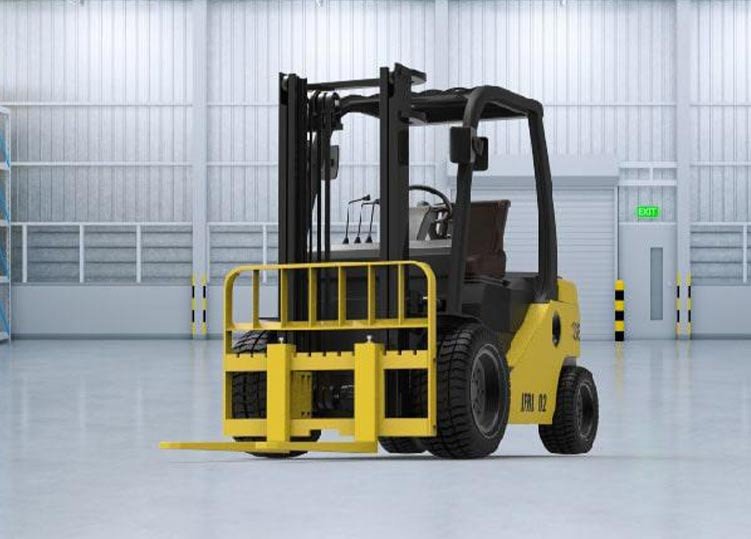 Forklift